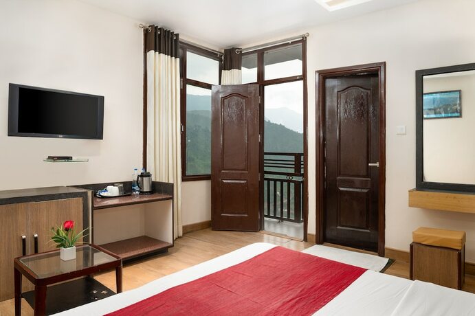 Imagen de la habitación del Hotel King Castle. Foto 25