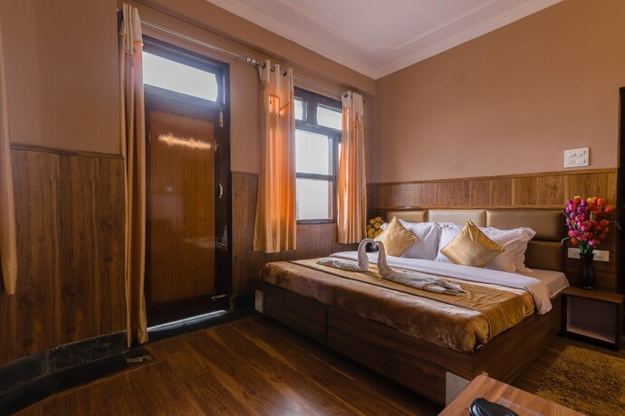 Imagen de la habitación del Hotel King Castle. Foto 27