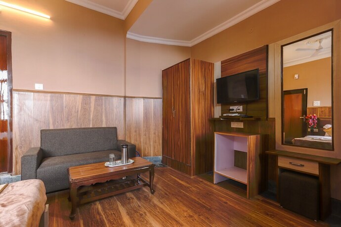 Imagen de la habitación del Hotel King Castle. Foto 28
