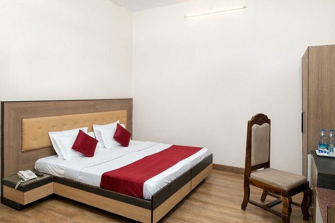 Imagen de la habitación del Hotel King Castle. Foto 33