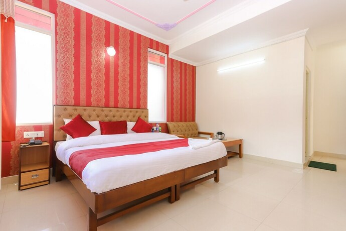 Imagen de la habitación del Hotel King Castle. Foto 37