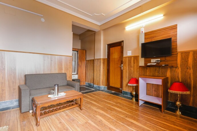 Imagen de la habitación del Hotel King Castle. Foto 38