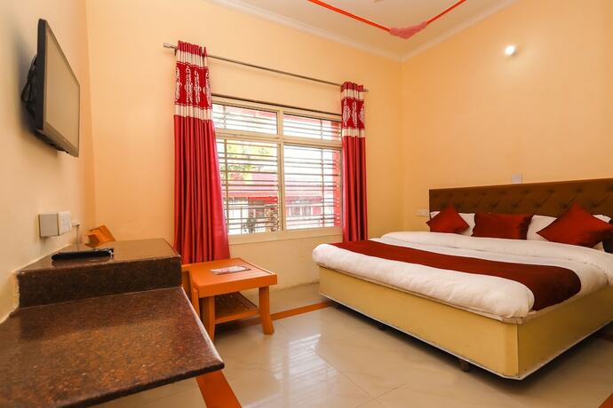 Imagen de la habitación del Hotel King Castle. Foto 40