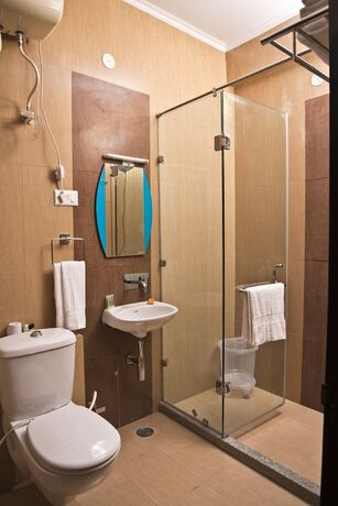 Imagen de la habitación del Hotel King Castle. Foto 42