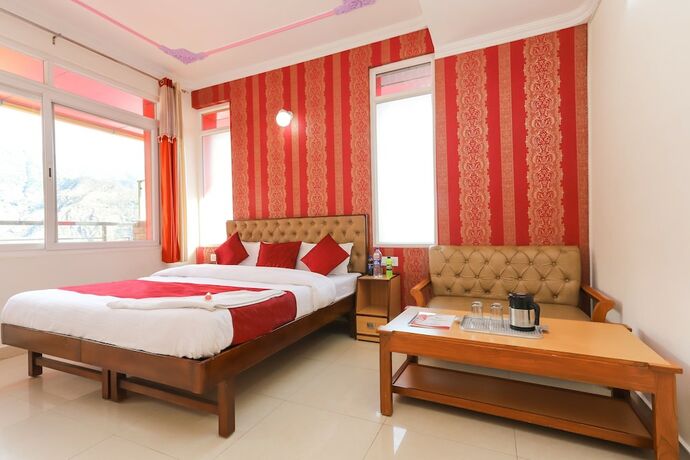 Imagen de la habitación del Hotel King Castle. Foto 43