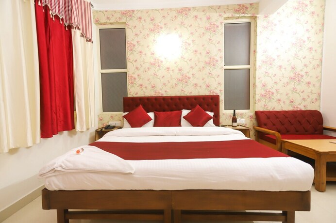Imagen de la habitación del Hotel King Castle. Foto 44