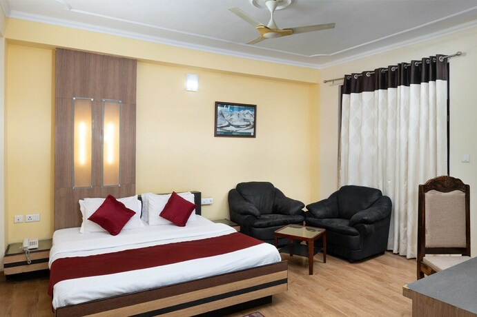 Imagen de la habitación del Hotel King Castle. Foto 46