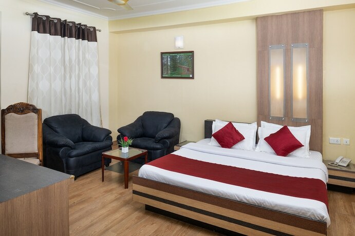 Imagen de la habitación del Hotel King Castle. Foto 47