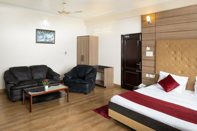 Imagen de la habitación del Hotel King Castle. Foto 48