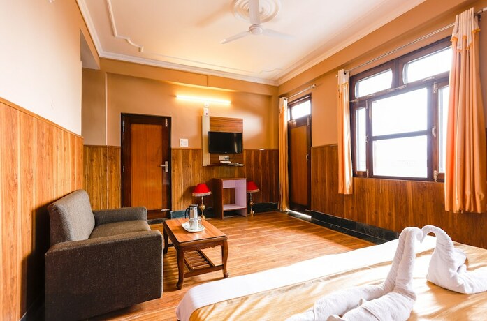 Imagen de la habitación del Hotel King Castle. Foto 50