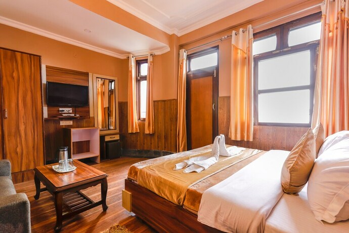 Imagen de la habitación del Hotel King Castle. Foto 51