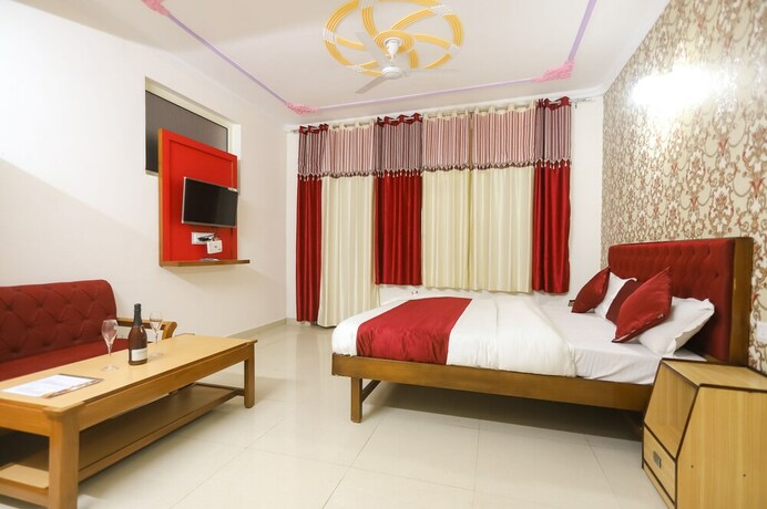 Imagen de la habitación del Hotel King Castle. Foto 55