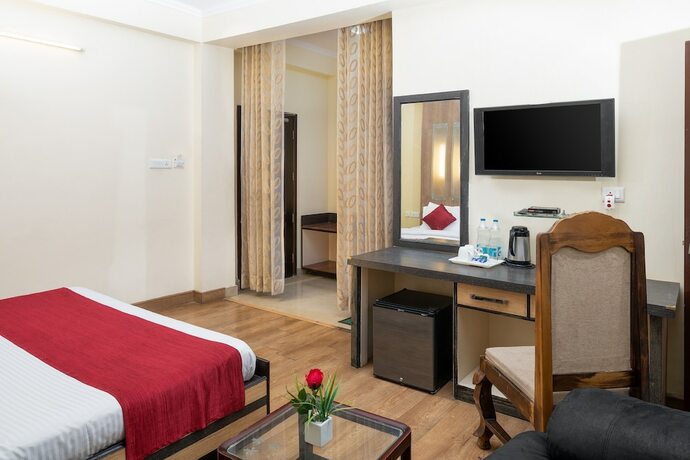 Imagen de la habitación del Hotel King Castle. Foto 56
