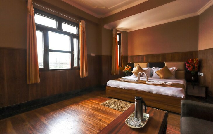 Imagen de la habitación del Hotel King Castle. Foto 57