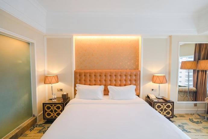 Imagen de la habitación del Hotel King Century. Foto 5