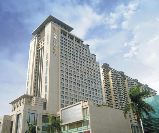 Imagen general del Hotel King Century. Foto 3