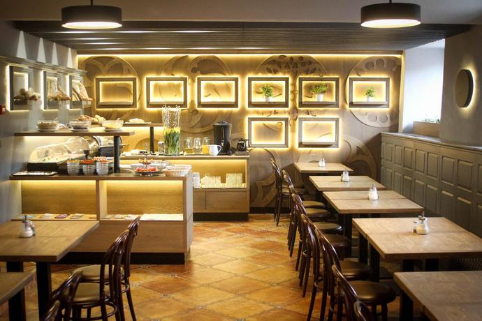 Imagen general del Hotel King Charles Boutique Residence. Foto 2