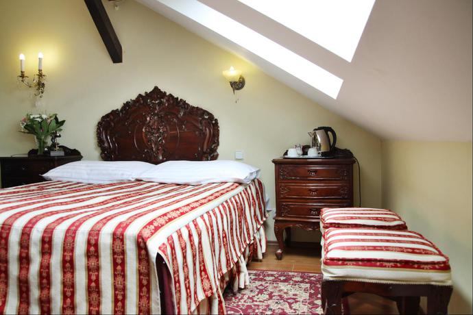 Imagen general del Hotel King Charles Boutique Residence. Foto 3