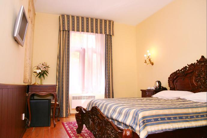 Imagen general del Hotel King Charles Boutique Residence. Foto 6