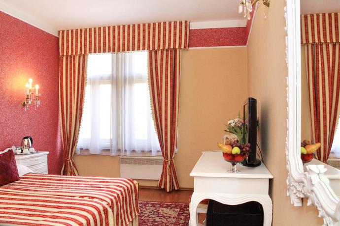 Imagen general del Hotel King Charles Boutique Residence. Foto 9