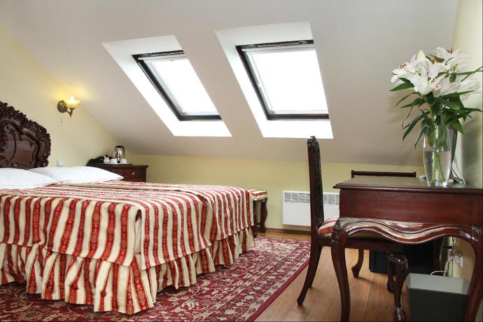 Imagen general del Hotel King Charles Boutique Residence. Foto 10