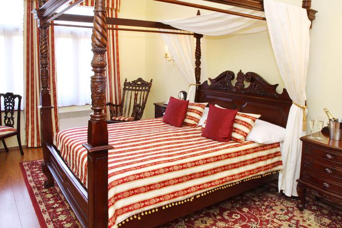 Imagen general del Hotel King Charles Boutique Residence. Foto 12