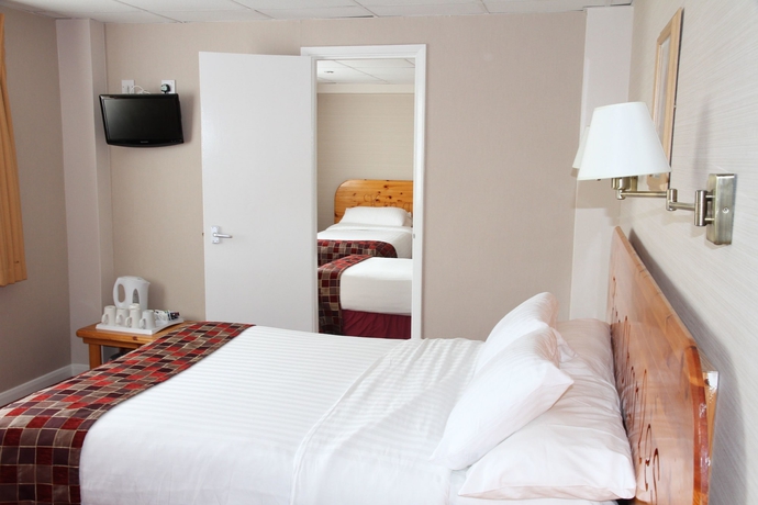 Imagen de la habitación del Hotel King Charles. Foto 4