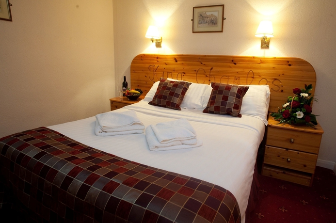 Imagen de la habitación del Hotel King Charles. Foto 5