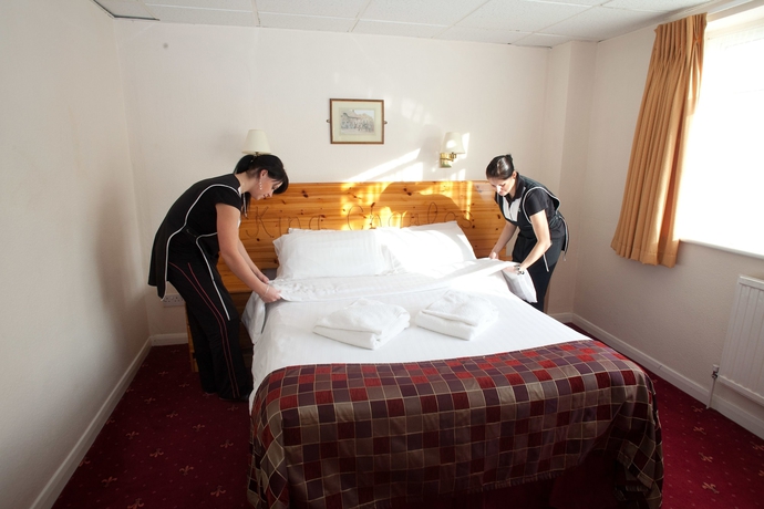 Imagen de la habitación del Hotel King Charles. Foto 7