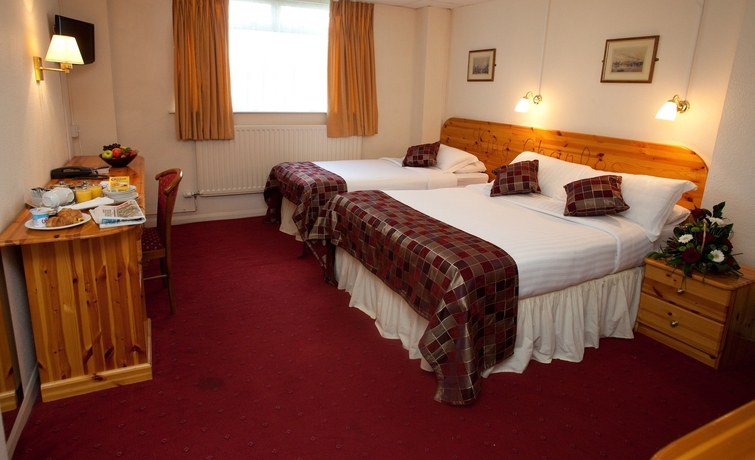 Imagen de la habitación del Hotel King Charles. Foto 11