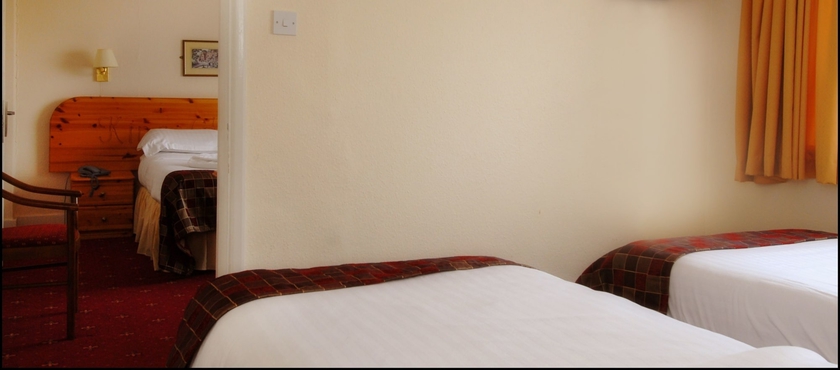 Imagen de la habitación del Hotel King Charles. Foto 12