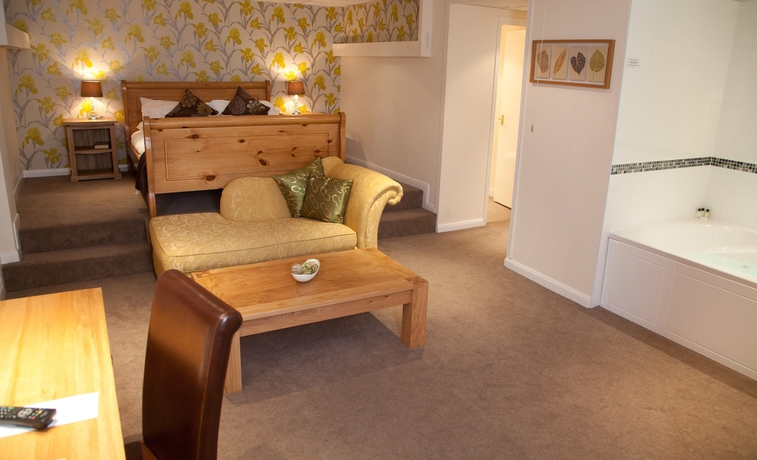 Imagen de la habitación del Hotel King Charles. Foto 13