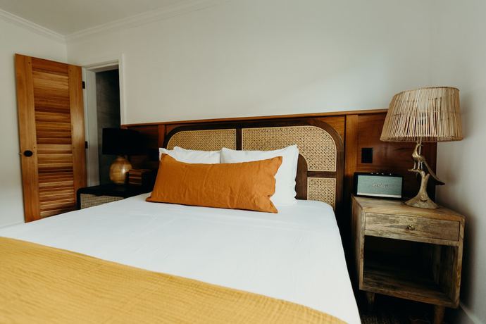 Imagen de la habitación del Hotel King Christian. Foto 2