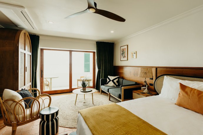 Imagen de la habitación del Hotel King Christian. Foto 4