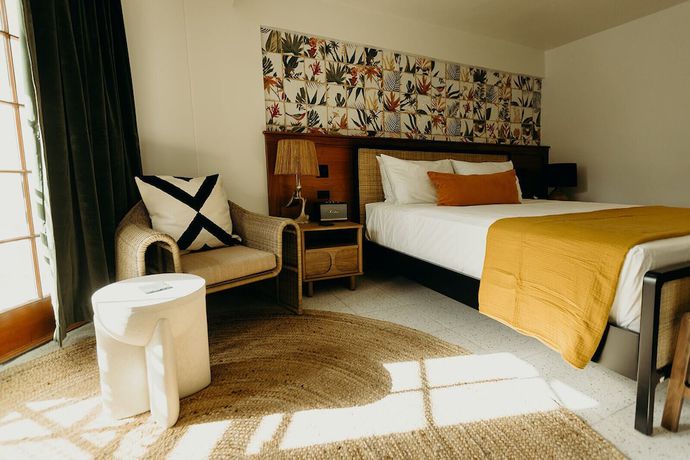 Imagen de la habitación del Hotel King Christian. Foto 5