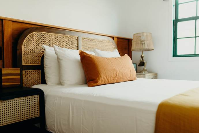 Imagen de la habitación del Hotel King Christian. Foto 6