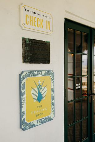 Imagen de los interiores del Hotel King Christian. Foto 16