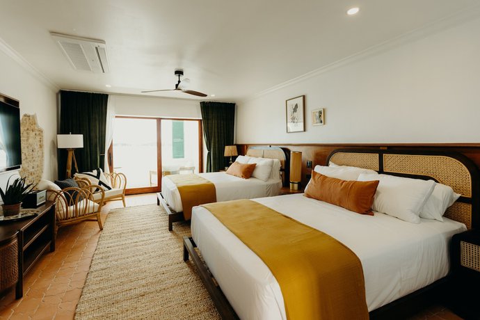 Imagen de la habitación del Hotel King Christian. Foto 12