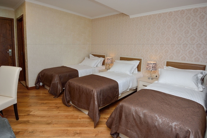 Imagen de la habitación del Hotel King David Bakuriani. Foto 3