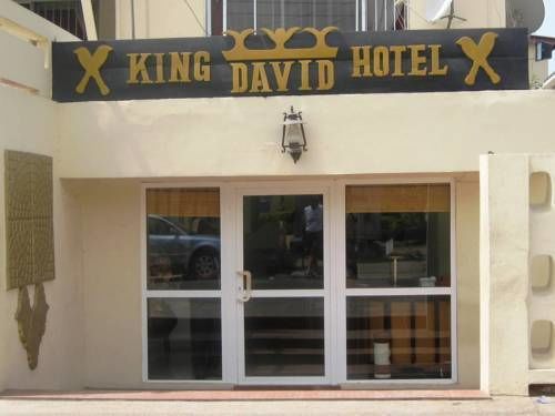 Imagen general del Hotel King David. Foto 8