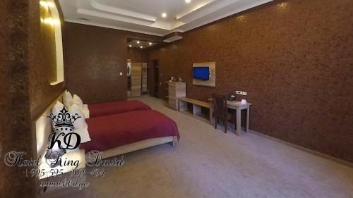 Imagen general del Hotel King David. Foto 1