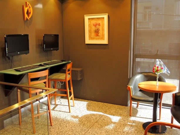 Imagen de los interiores del Hotel King David Flat. Foto 13