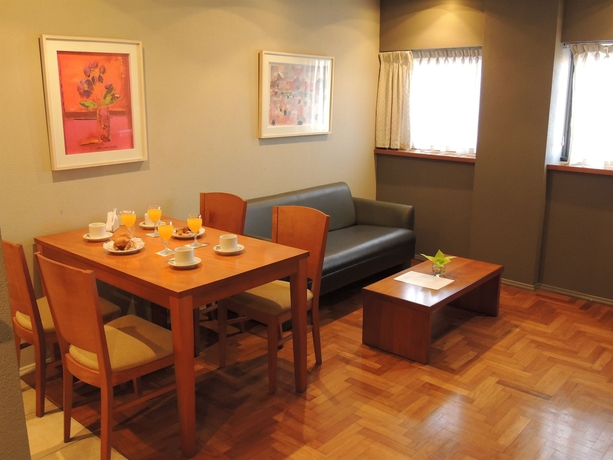 Imagen de la habitación del Hotel King David Flat. Foto 5