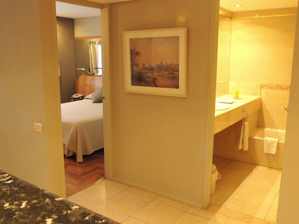 Imagen de la habitación del Hotel King David Flat. Foto 6