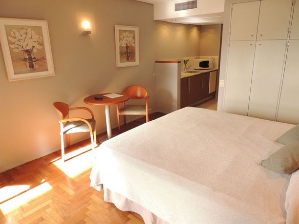 Imagen de la habitación del Hotel King David Flat. Foto 7