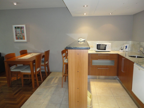 Imagen de la habitación del Hotel King David Flat. Foto 10