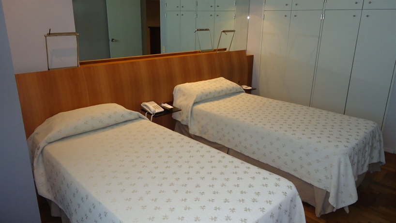 Imagen de la habitación del Hotel King David Flat. Foto 12