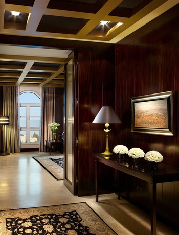 Imagen de la habitación del Hotel King David Jerusalem. Foto 3