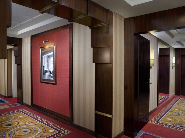 Imagen de los interiores del Hotel King David Jerusalem. Foto 14