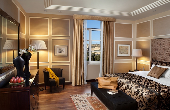 Imagen de la habitación del Hotel King David Jerusalem. Foto 8